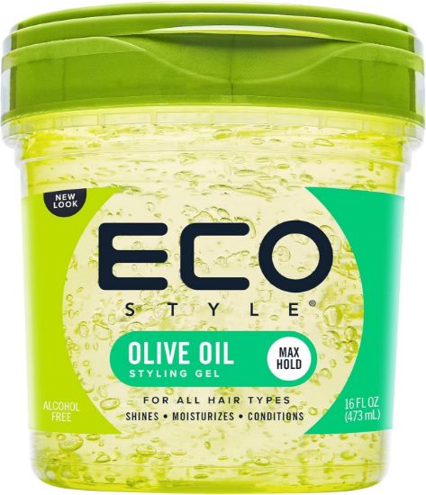 Image sur Eco styler Gel Olive oil 8oz