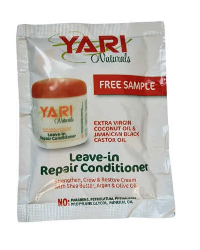 Picture of  Free sample Yari Leave-in repair conditioner