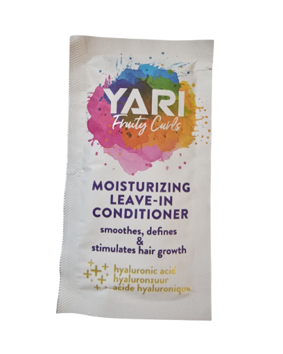 Picture of Free Sample Yari Fruity Curls Moisturizing Leave-in with hyaluronic acid & biotin  20ml