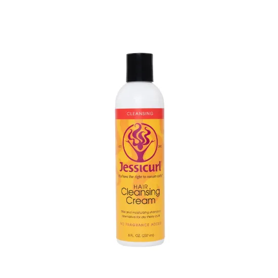 Picture of Jessicurl Hair Cleansing Cream 235ml  - Island Fantasy