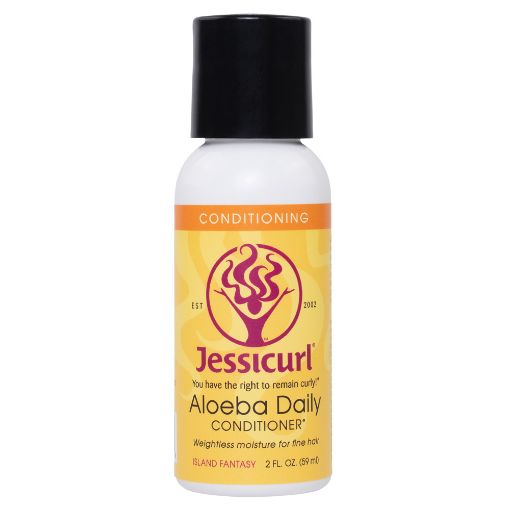 Image sur Jessicurl Aloeba Daily Conditioner 59ml