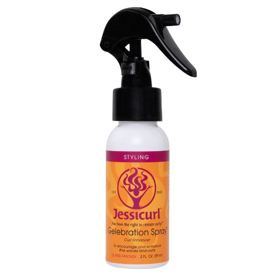 Picture of Jessicurl Gelebration Spray - Incoraggia e migliora i ricci e le onde sottili  59ml