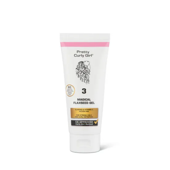 Picture of PrettyCurlyGirl Magical Gel ai semi di lino 100 ml