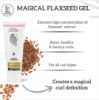 Picture of PrettyCurlyGirl Magical Gel ai semi di lino 100 ml