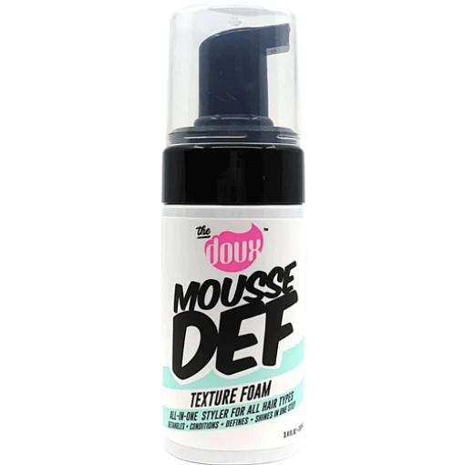 Imagen de The Doux Fresh Mousse Def Espuma para textura 100ml