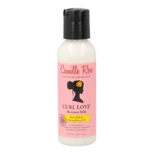 Image sur Camille rose Curl Love Milk 2oz