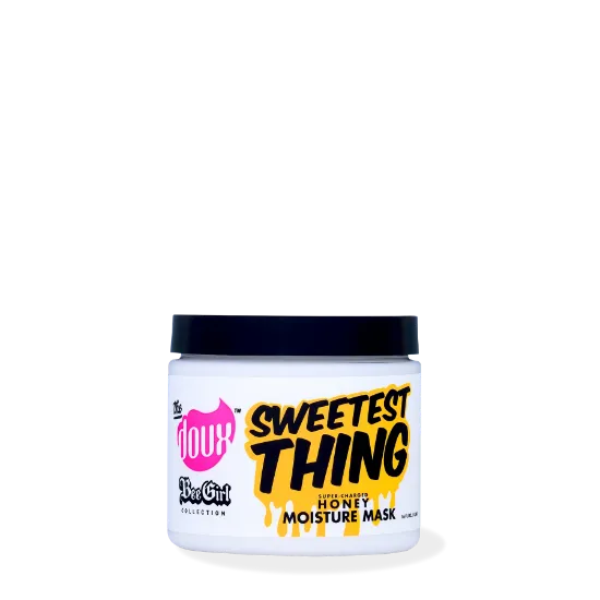 Image sur The Doux Bee Girl Sweetest Thing Masque Hydratant au Miel  454g