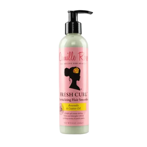 Imagen de Camille Rose Fresh Curls Suavizante Revitalizante para Cabello 8oz