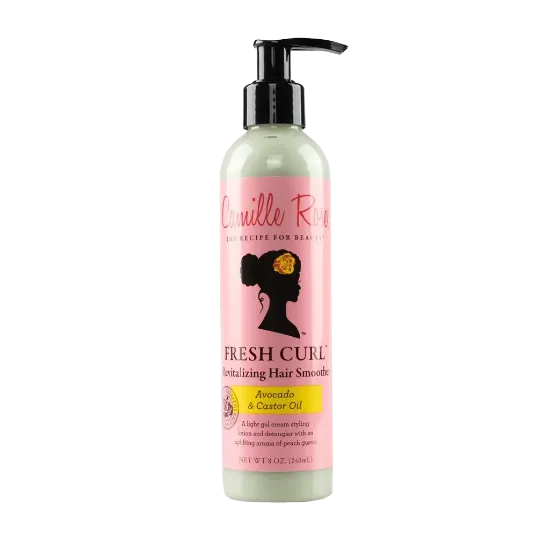 Picture of Camille Rose Fresh Curls Revializing Hair Smoother 8oz