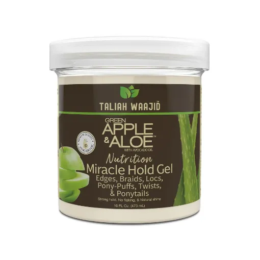 Picture of Taliah Waajid Apple Aloe Miracle Hold Gel 16oz