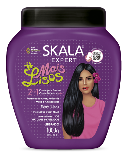 Picture of Skala Mais Lisos Treatment 1000g