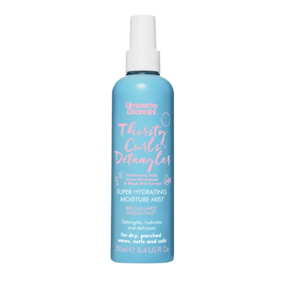 Picture of Umberto Giannini Thirsty Curls Detangler 250ml	