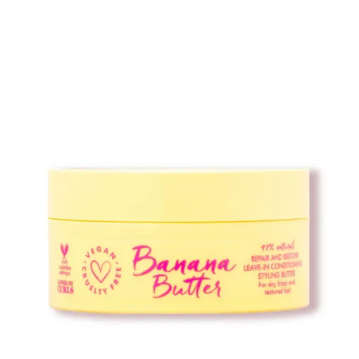 Picture of Umberto Giannini Banana Butter Leave-In Conditionante 200ml	