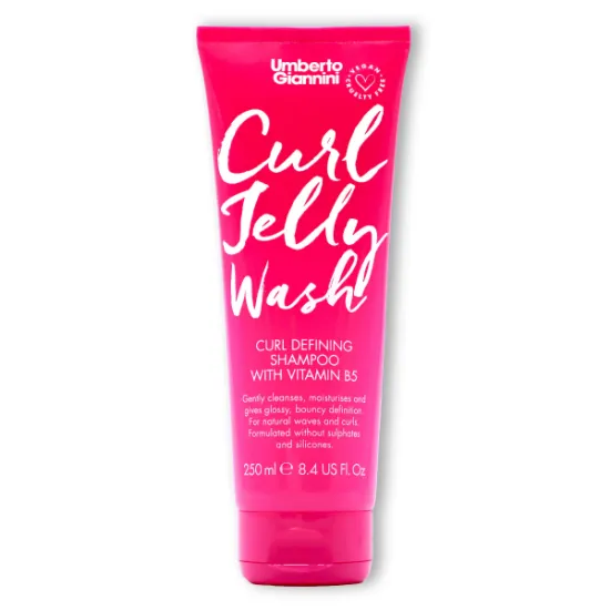 Image sur Umberto Giannini	Curl Jelly Wash  Shampooing Boucles 250ml	