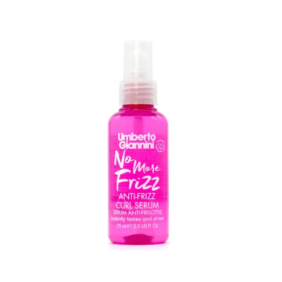 Picture of Umberto Giannini Siero Ricci No More Frizz 75ml	