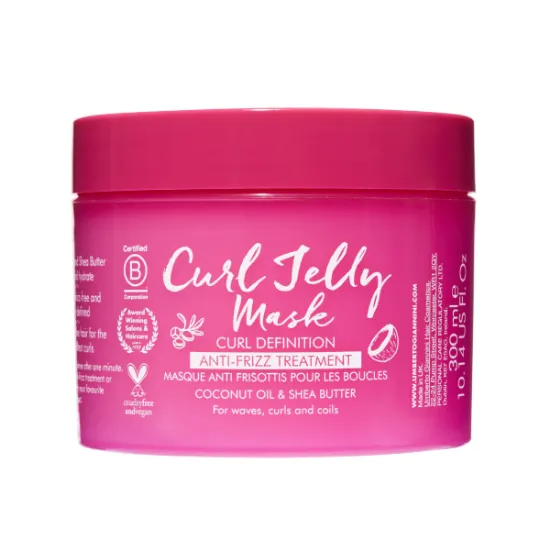 Picture of Umberto Giannini Curl Jelly Intensive Mask 300ml	