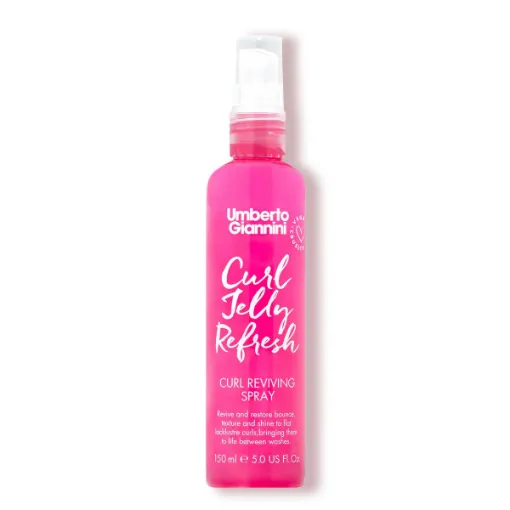 Picture of Umberto Giannini Curl Jelly Refresh Spray Rivitalizzante Ricci 150ml		