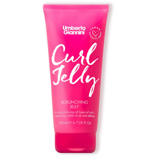 Imagen de Umberto Giannini	Curl Jelly Scrunching Jelly 200ml	