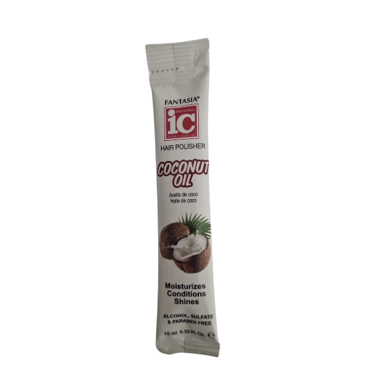 Picture of Campioncino gratuito Fantasia Ic Hair Polisher Olio di Cocco 10ml