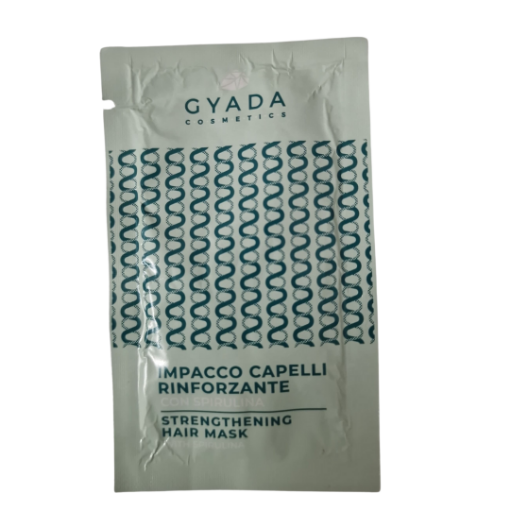 Picture of Free sample Gyada Cosmetics Strengthening Hair Mask 10ml