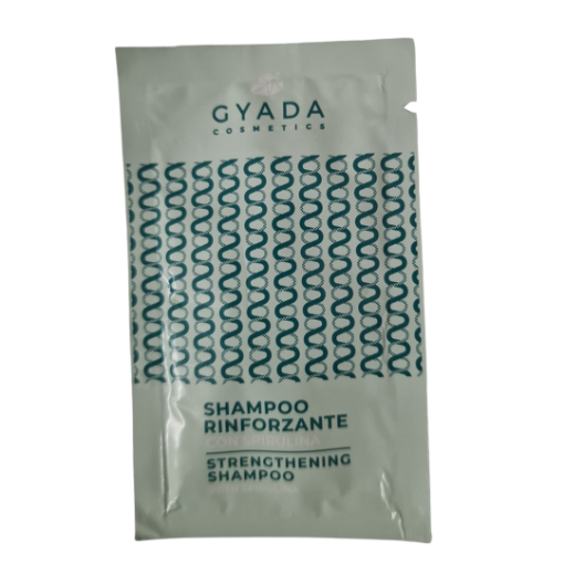 Picture of Free sample Gyada Cosmetics Strengthening Shampoo 10ml