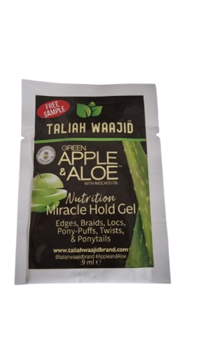 Picture of Free Sample Taliah Waajid Miracle Hold Gel 9ml