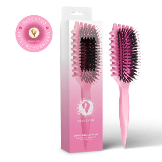 Image sur Bounce Curl Brosse Pour DÉFINIR Les Boucles