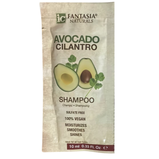 Picture of Free Sample Fantasia Naturals Shampoo Avocado 10ml