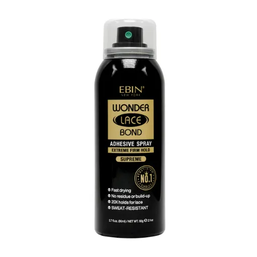 Picture of Ebin Wonder Bond Spray Supreme 80ml