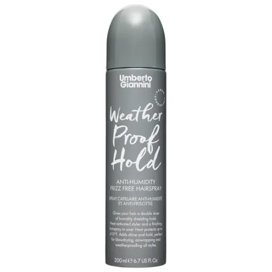 Imagen de Umberto Giannini Weatherproof Hold Laca anti-frizz 200ml