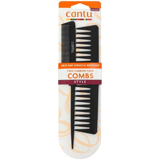 Picture of Cantu Accessori Pettine in fibra di carbonio termoresistente