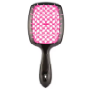 Picture of Detangling hair brush Massage Anti-static  Nero / Blue