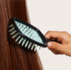 Picture of Detangling hair brush Massage Anti-static  Nero / Blue