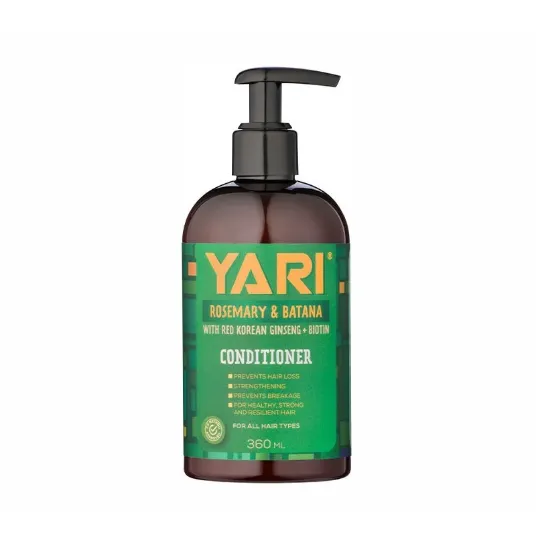 Imagen de Yari Rosemary & Batana acondicionador 360ml