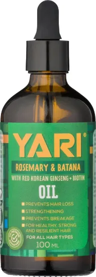 Picture of Yari Rosemary & Batana Oil 100ml