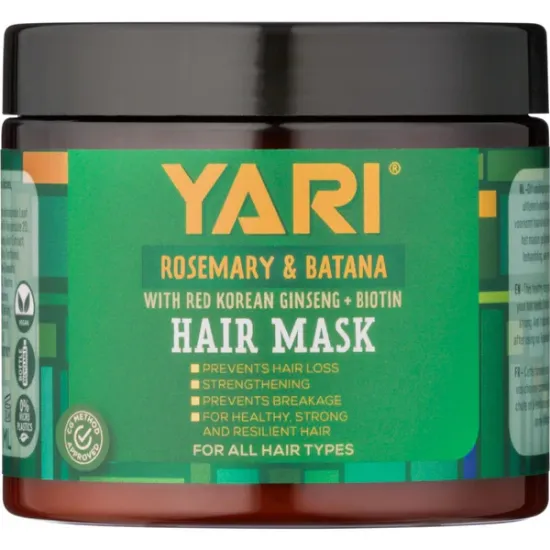 Imagen de Yari Rosemary & Batana Mascarilla 400ml