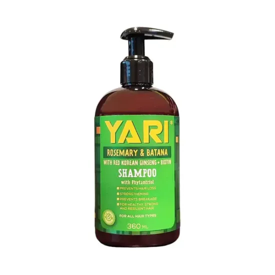 Imagen de Yari Rosemary & Batana Shampoo 360ml