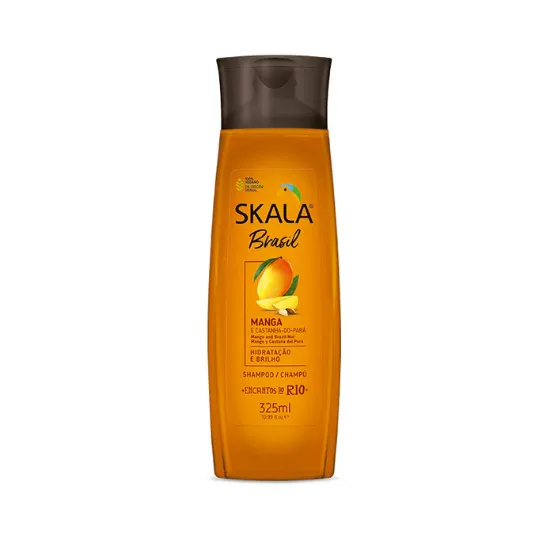 Image sur Skala Shampooing Mangue et Noix du Brésil Do para 325ml