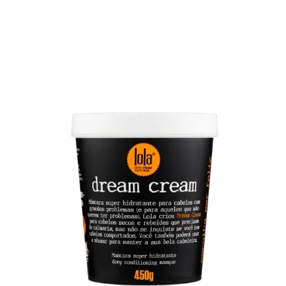 Agrandir l'image de Lola Cosmetics Dream Cream 450g Image de Lola Cosmetics Dream Cream 450g
