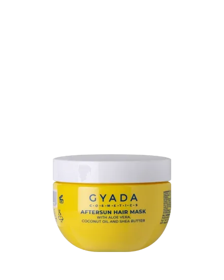 Image sur Gyada Cosmetics Masque Capillaire Après-Soleil 75ml