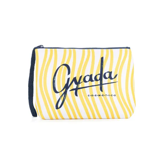 Picture of Gyada Cosmetics Pochette Tropical Fish / Stripes