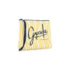 Picture of Gyada Cosmetics Pochette Tropical Fish / Stripes