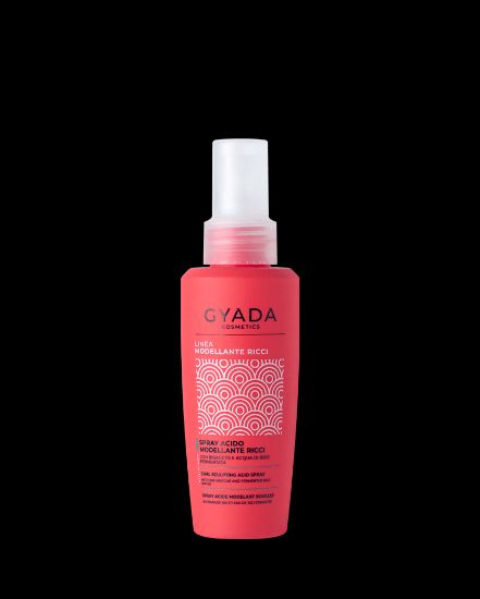 Picture of Gyada Cosmetics Curly Modeling Acid Spray 125ml