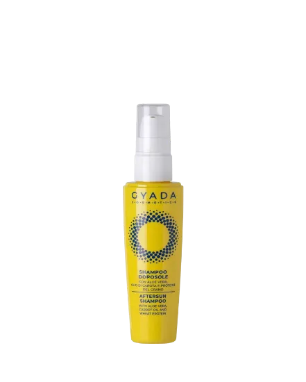 Image sur Gyada Cosmetics Shampoing Après Soleil
