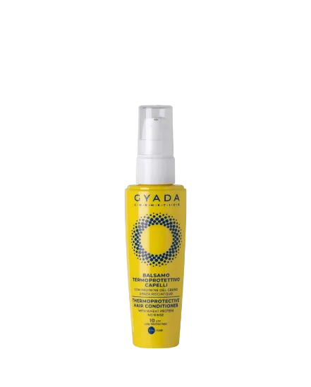 Picture of Gyada Cosmetics Thermoprotective Hair Conditioner SPF 10 75ml (leave-in)