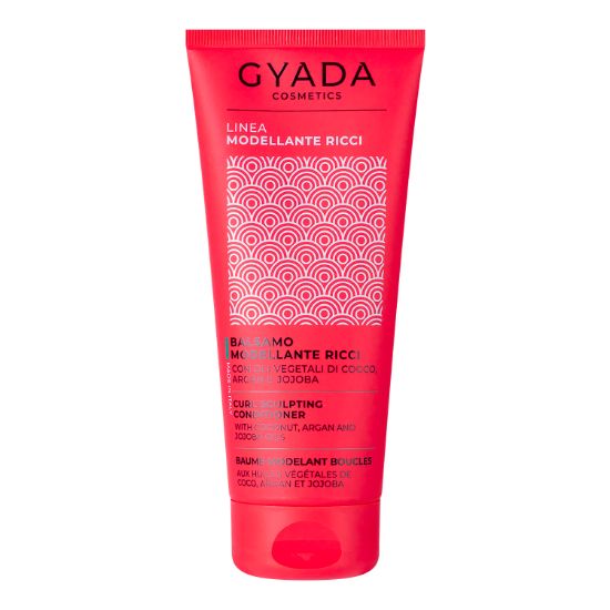 Picture of Gyada Cosmetics Curly Conditioner 200ml