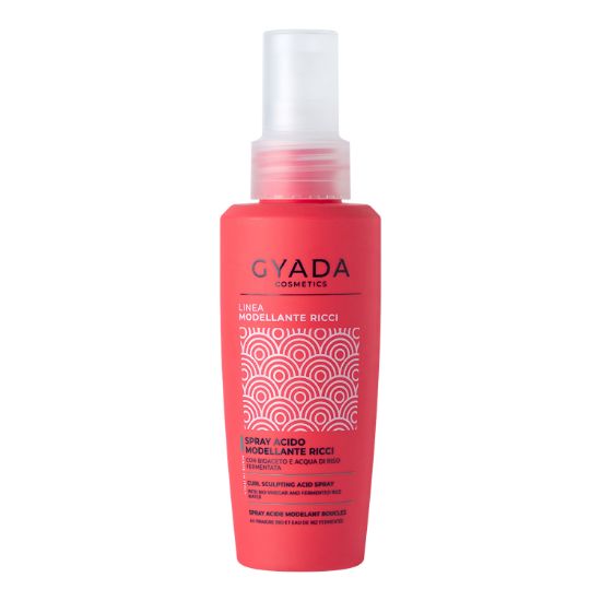 Picture of Gyada Cosmetics Curly Modeling Acid Spray 125ml