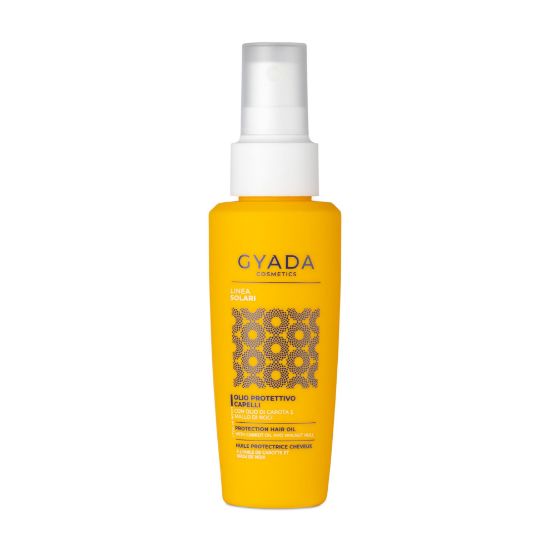 Picture of Gyada Cosmetics Olio Solare Capelli Protettivo 100 ml