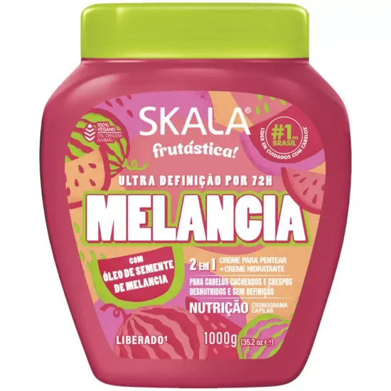 Picture of Skala Frutástica Watermelon Cream Treatment 1000 g