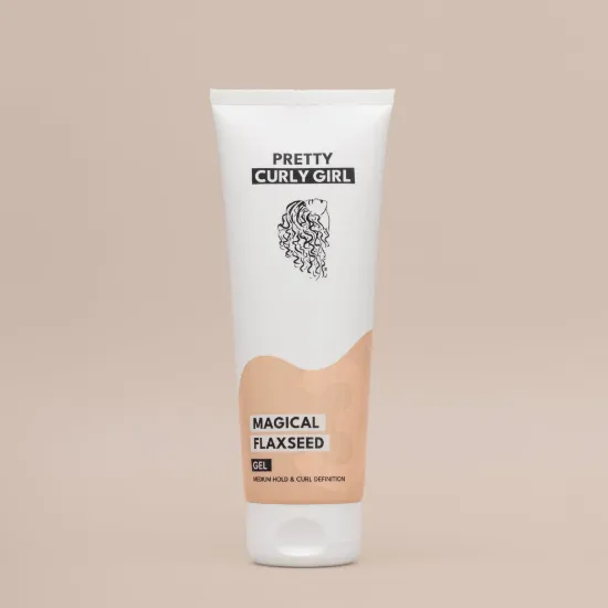 Picture of PrettyCurlyGirl Magical Flaxseed Gel 250 ml